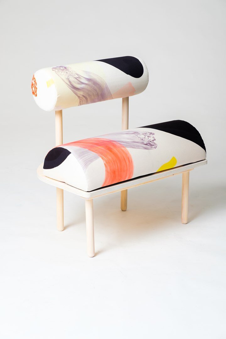 Lil Chair | @Mijo Studio