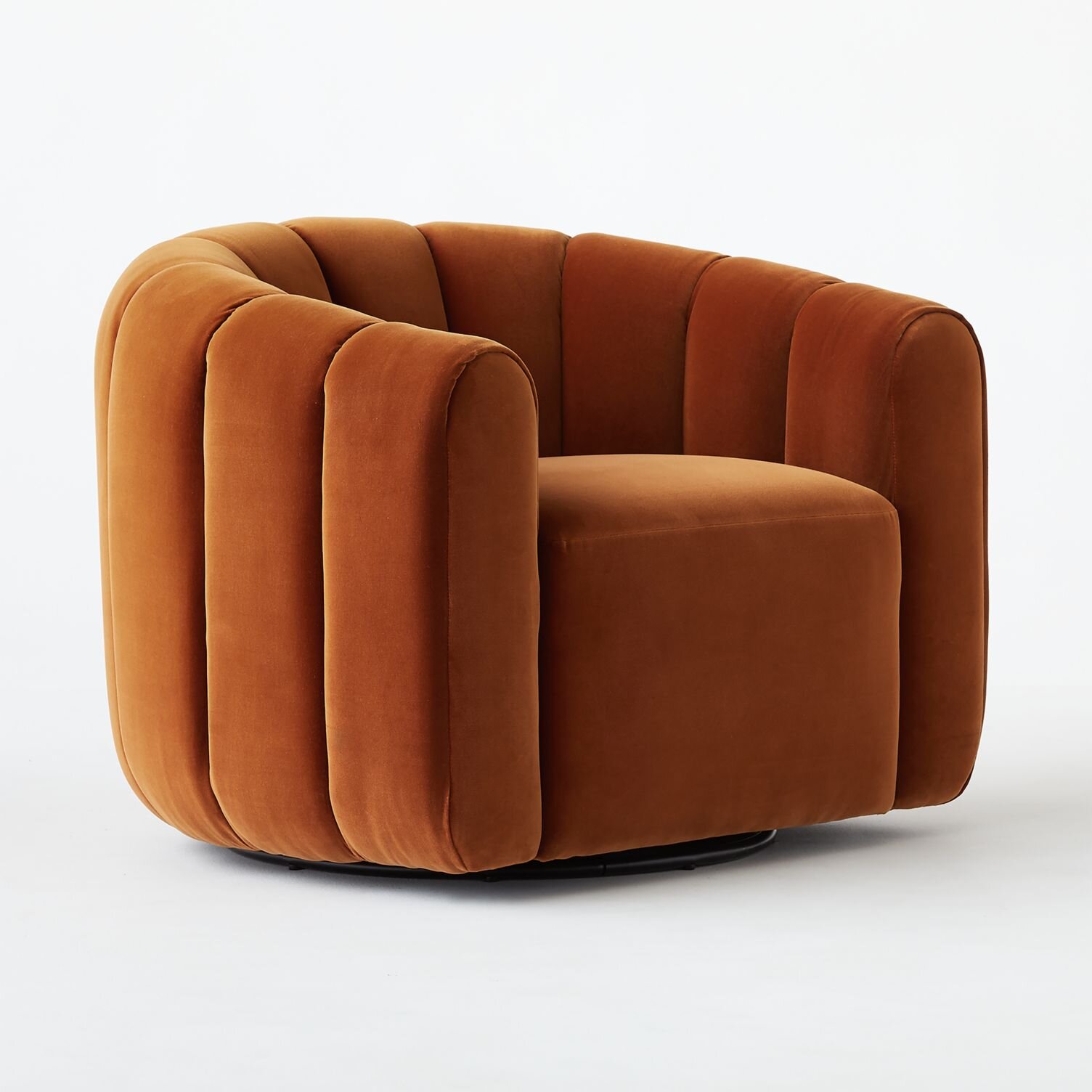 Fritz Swivel Chair | @CB2 (Copy)