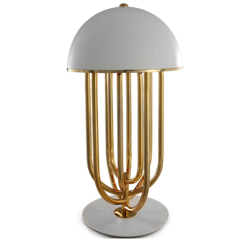 Turner Table Lamp | Delightfull