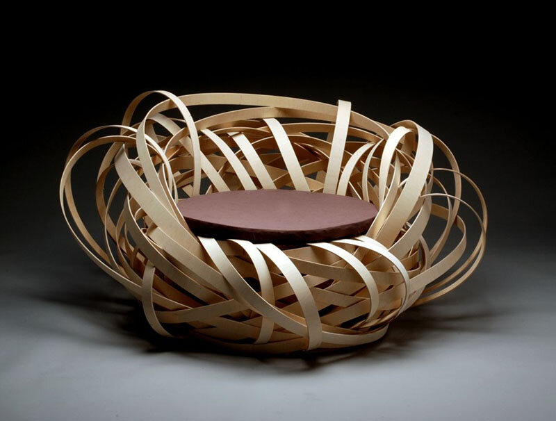 Nest Chair | @Nina Bruun