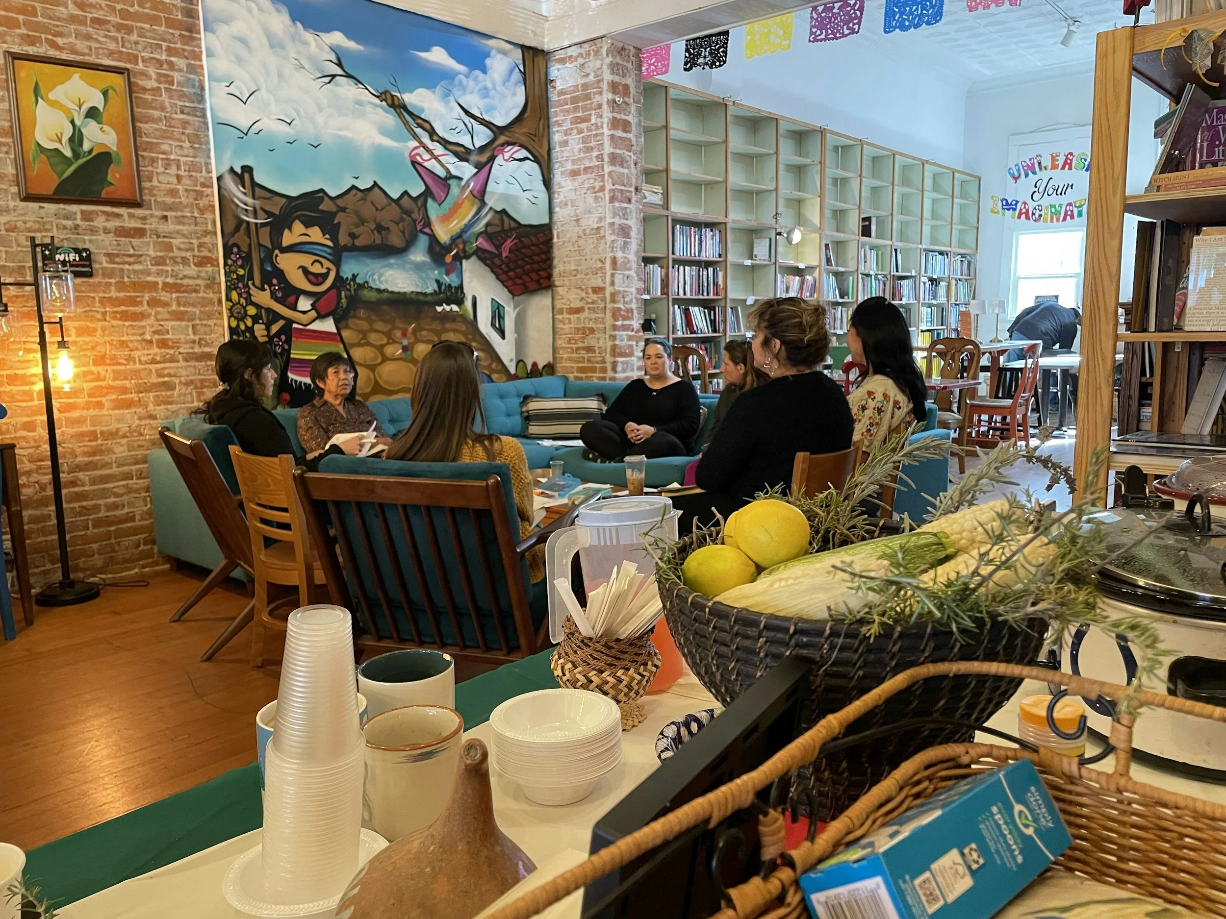 Join us for our June 2026 Meeting