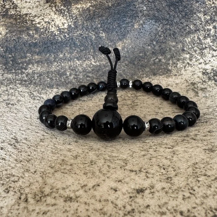 obsidian mala for meditation .JPG