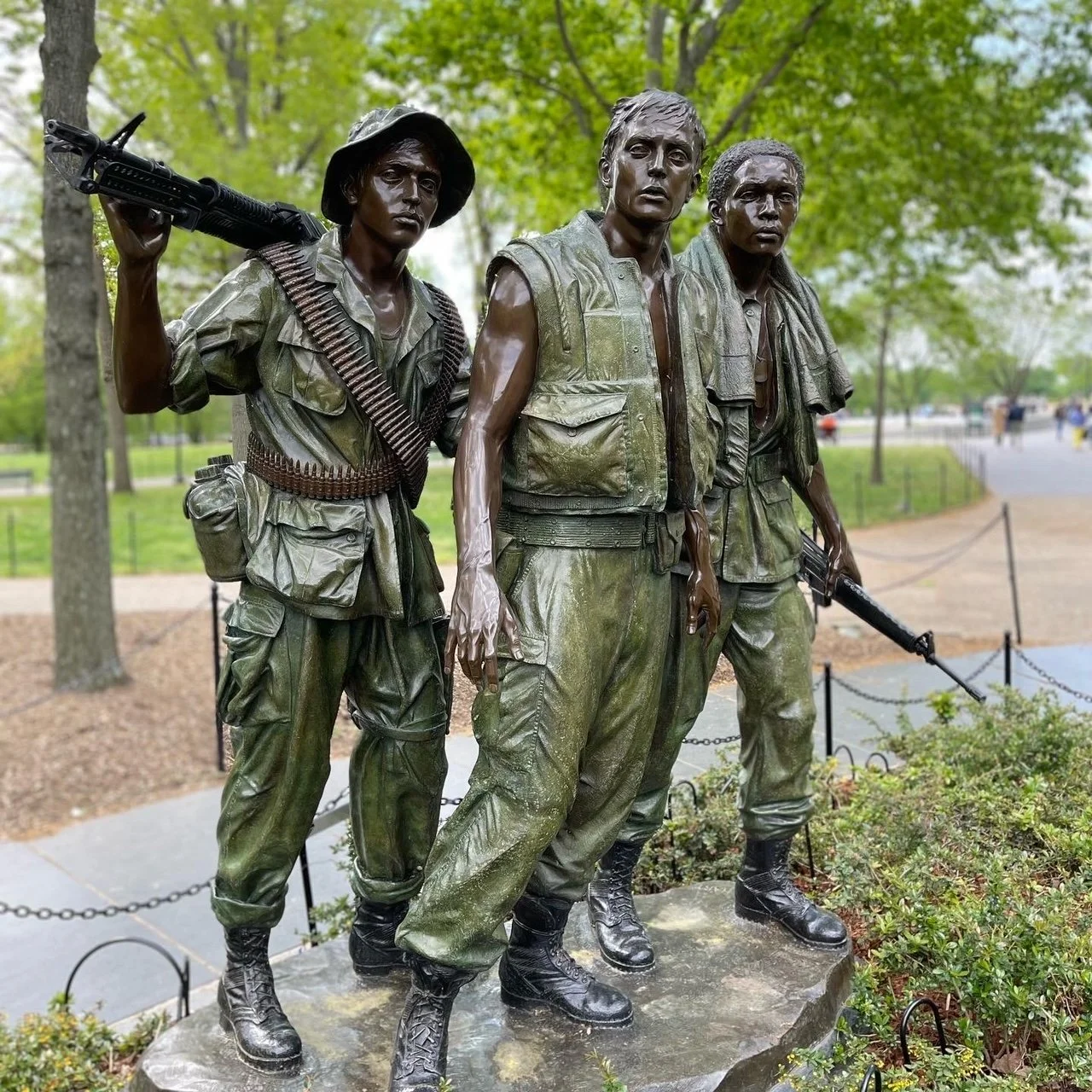 Vietnam Veterans 