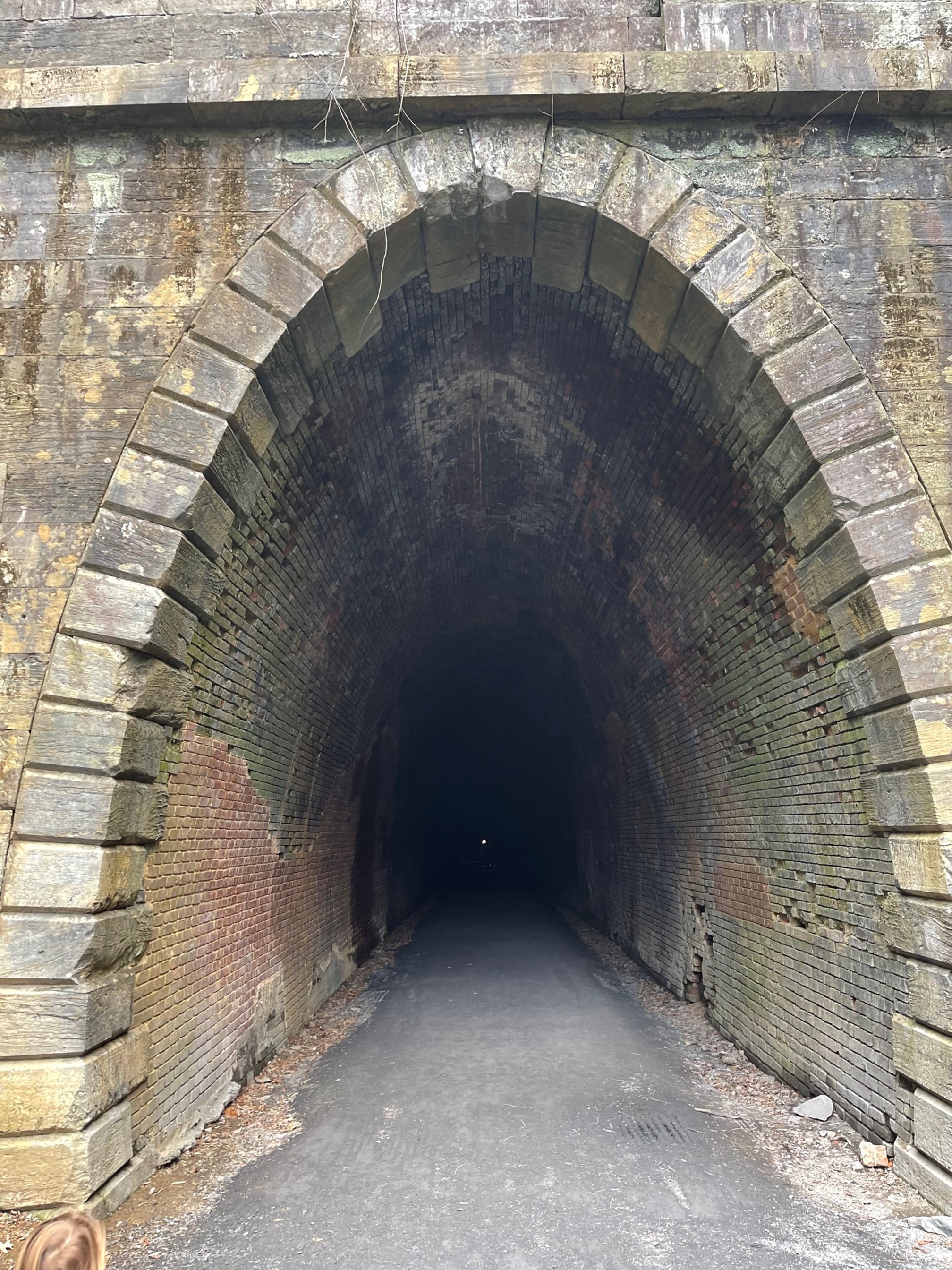 Blue Ridge Tunnel