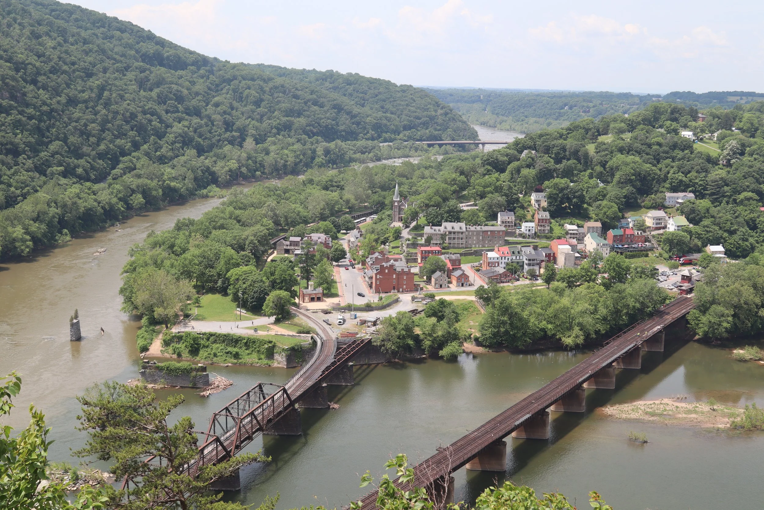Harpers Ferry, WV