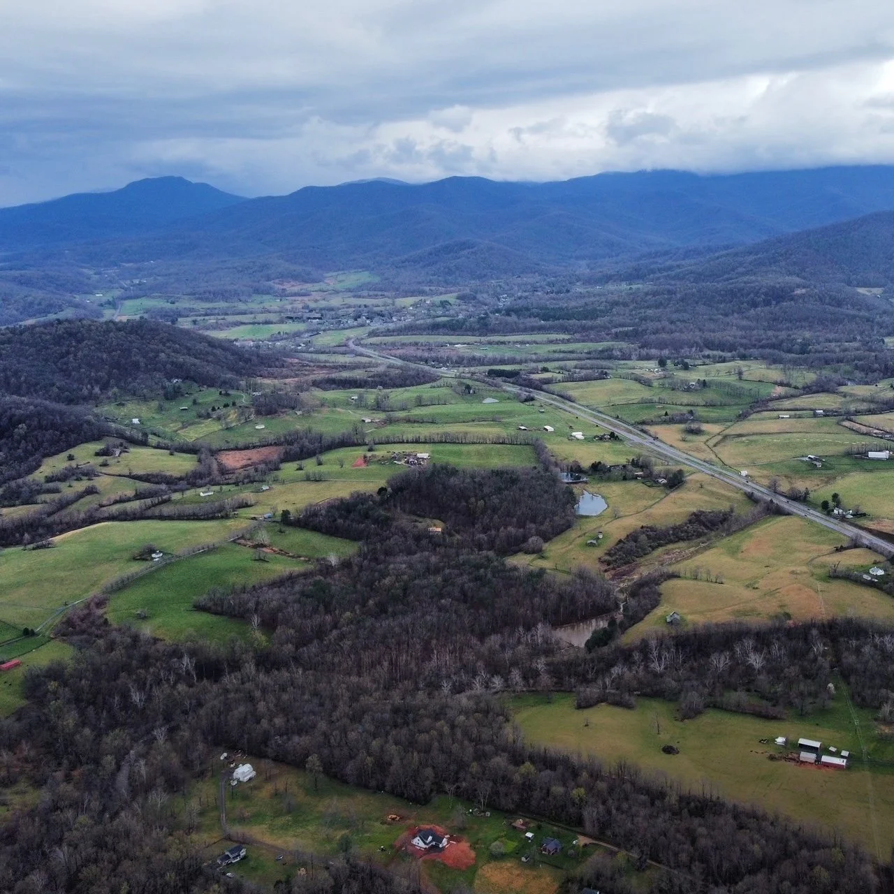 Rappahannock Aerial 