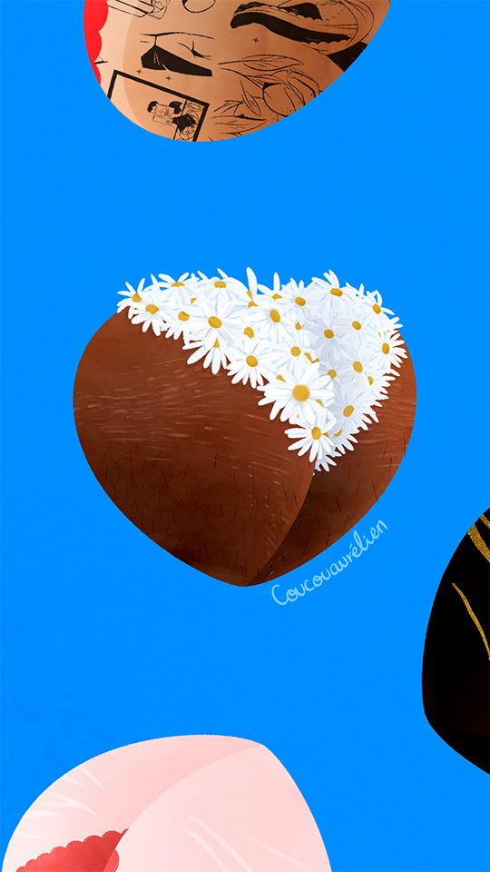 24-coucouaurelien_peche_culotte_emoji_illustration_dessin_paris_culotte_fleurs_paquerettes_daisies_printemps_sping.png