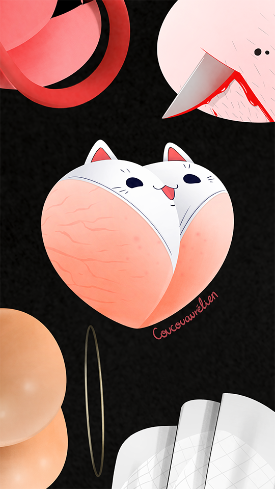 38-coucouaurelien_peche_culotte_emoji_illustration_dessin_paris_halloween_chat_kitty_kawai.png