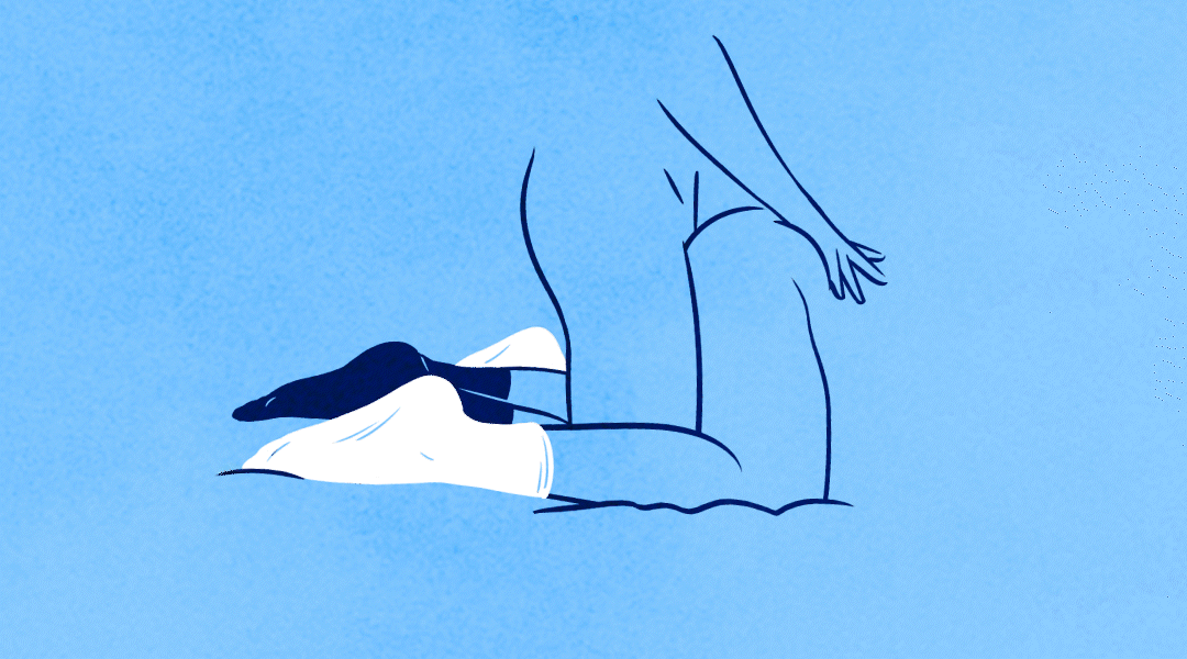 Un temps à garder ses chaussettes