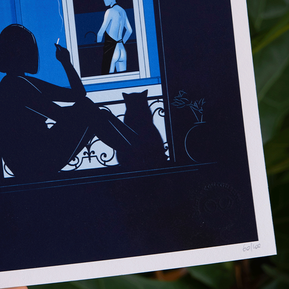 Tout savoir sur le Giclée Fine Art !