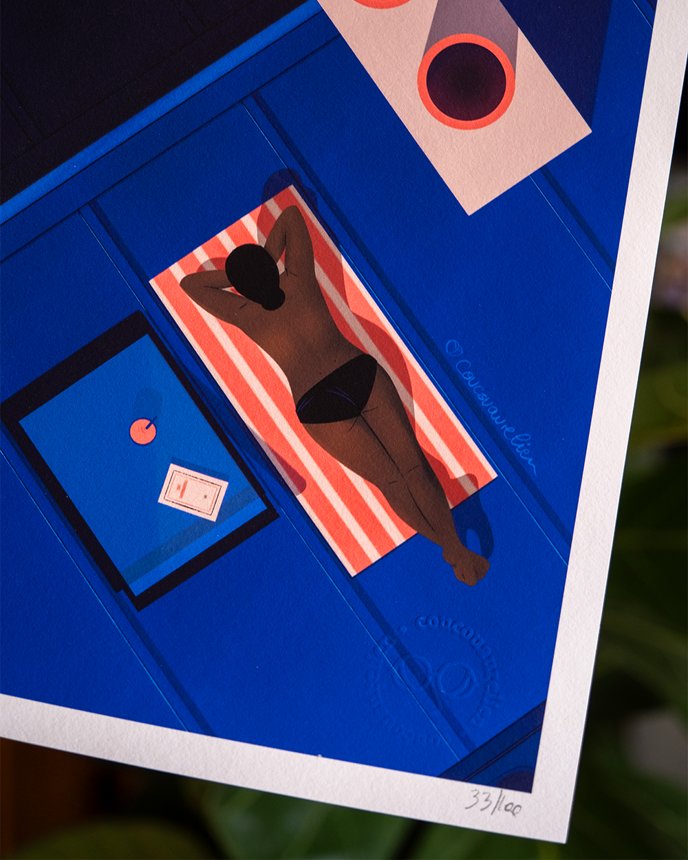 Tout savoir sur le Giclée Fine Art !