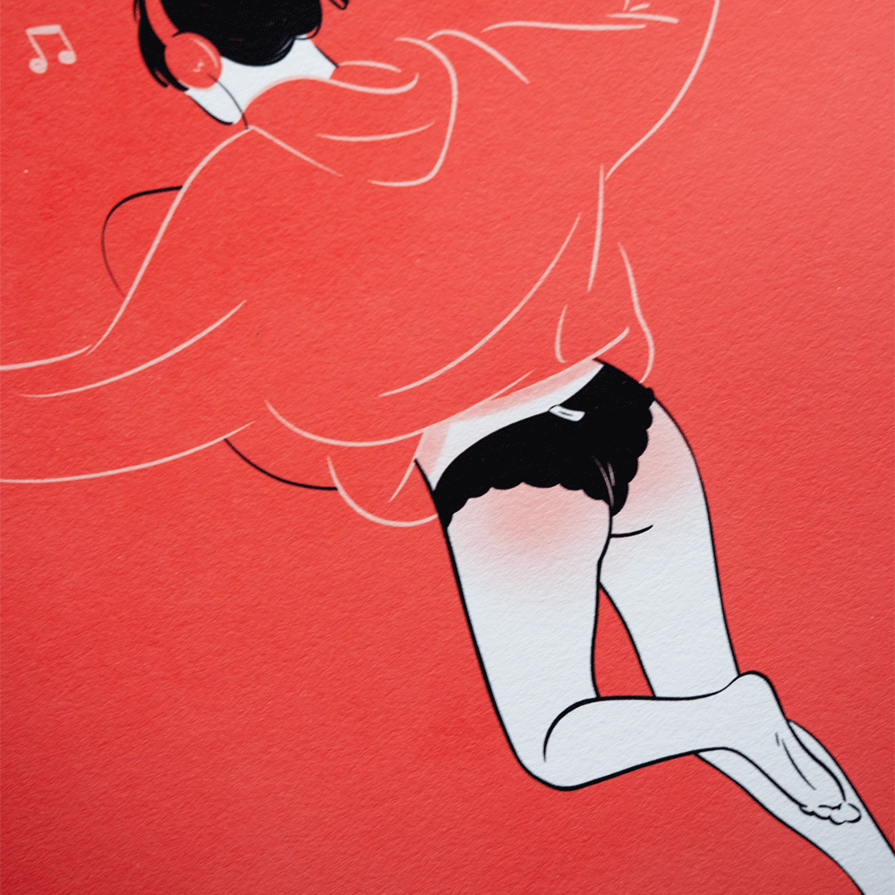 Giclée print : pourquoi ce nom étrange ?