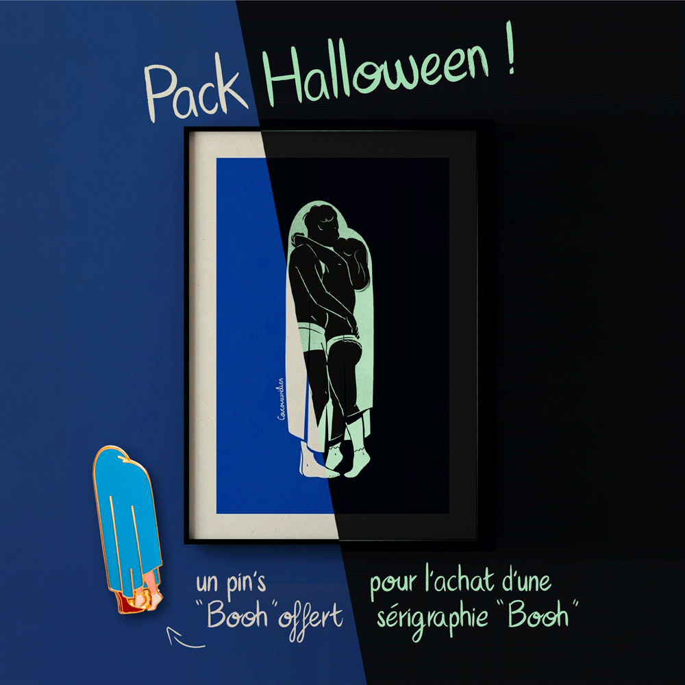 Booh ! - Phosphorescent