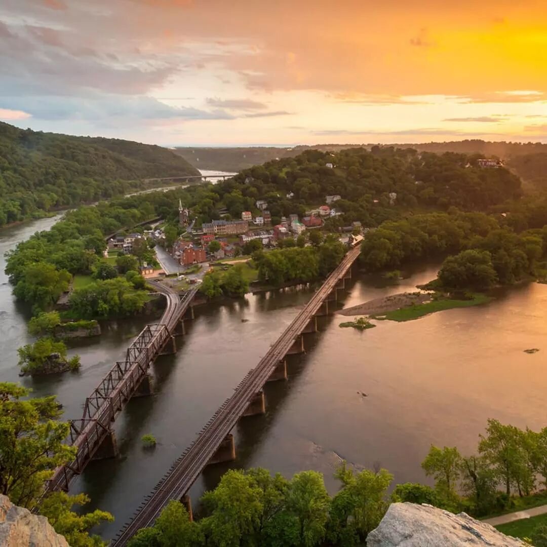 For truly the best of what the Eastern Panhandle of West Virginia has to offer head just over an hour west from Washington D.C. to Jefferson County and find yourself surrounded by history, stunning natural views, delicious restaurants, and a vibrant 