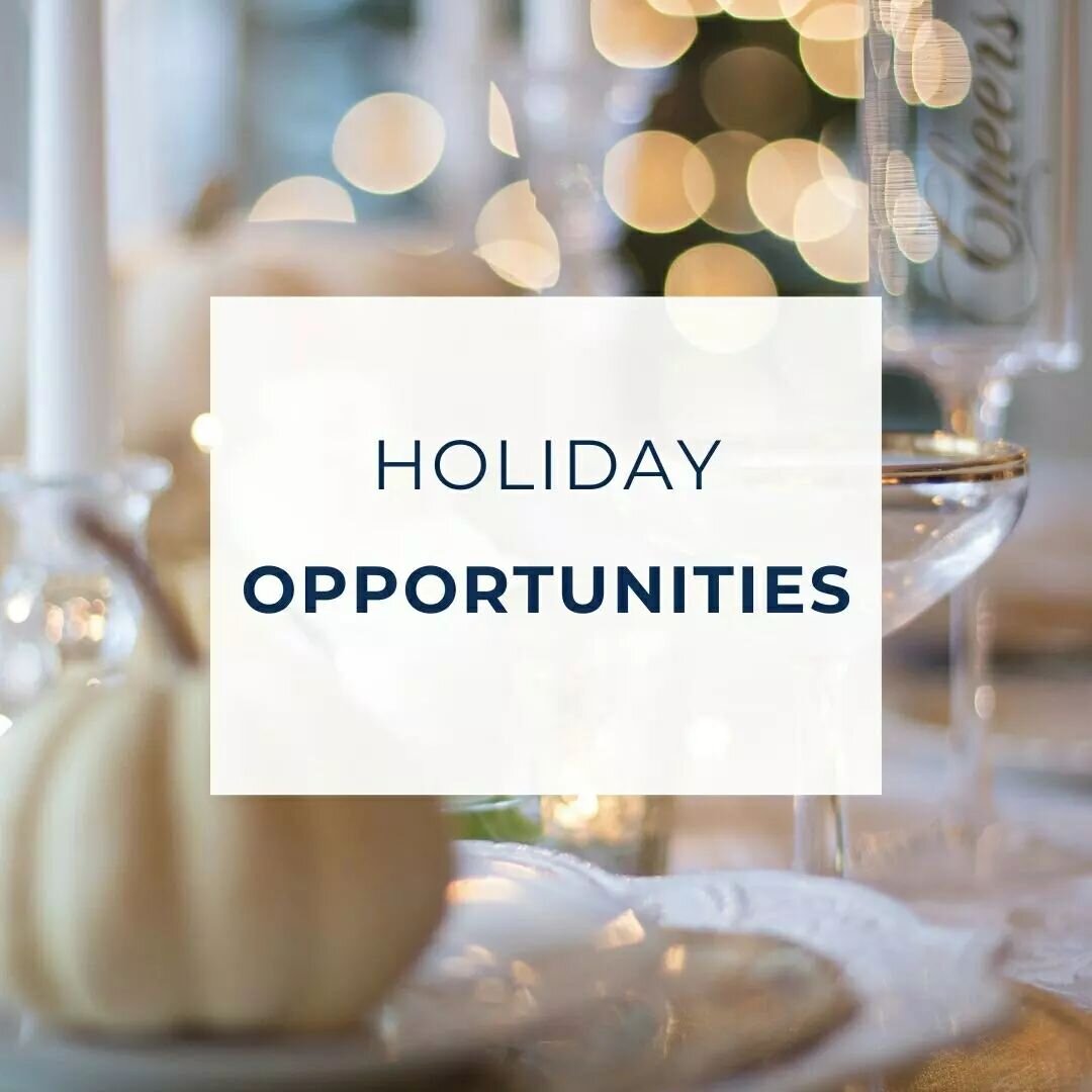 With Thanksgiving Day right around the corner, you may be thinking more about turkey and pie than house shopping. But, with the right lender and REALTOR&reg; team, you can be moved in to your new home just in time to light the first Hanukkah candle o