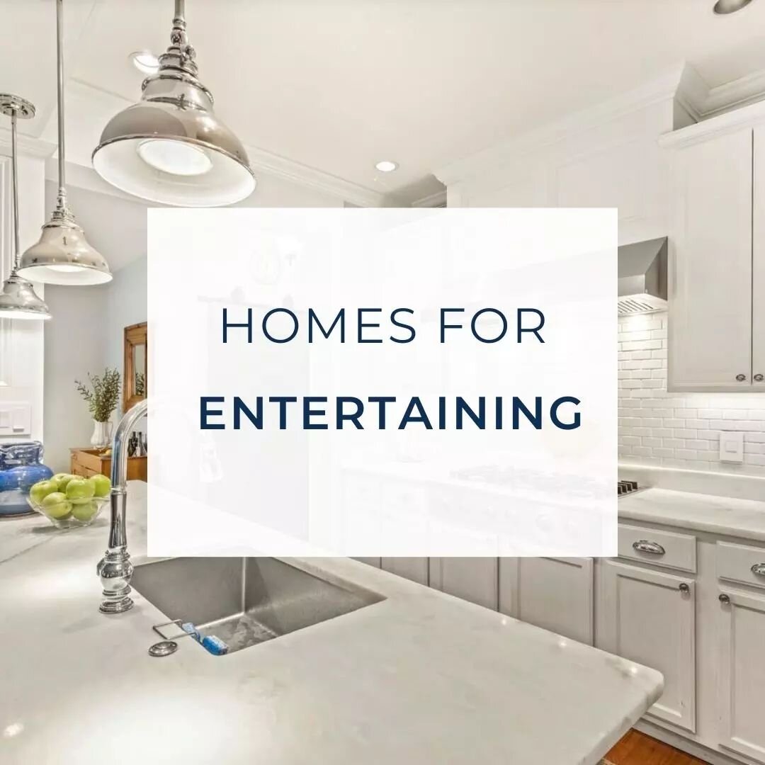 Nothing says &ldquo;welcome home&rdquo; or &ldquo;welcome to my home&rdquo; like a lovingly prepared meal. This week&rsquo;s collection of new-to-the-market homes in Lovettsville, Middleburg, Kearneysville, and Round Hill are all serving up great spa