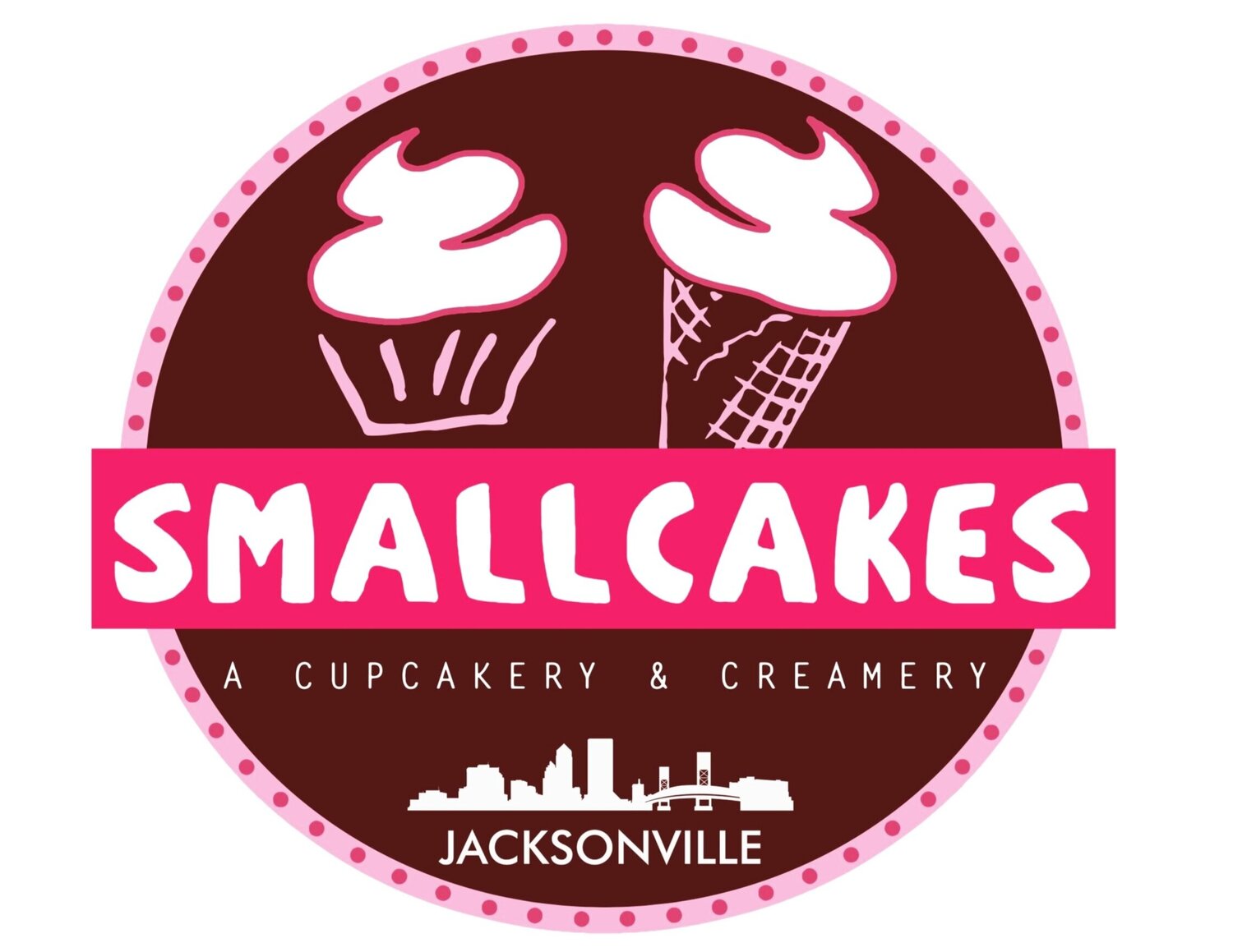 Smallcakes Cupcakery and Creamery: Jacksonville