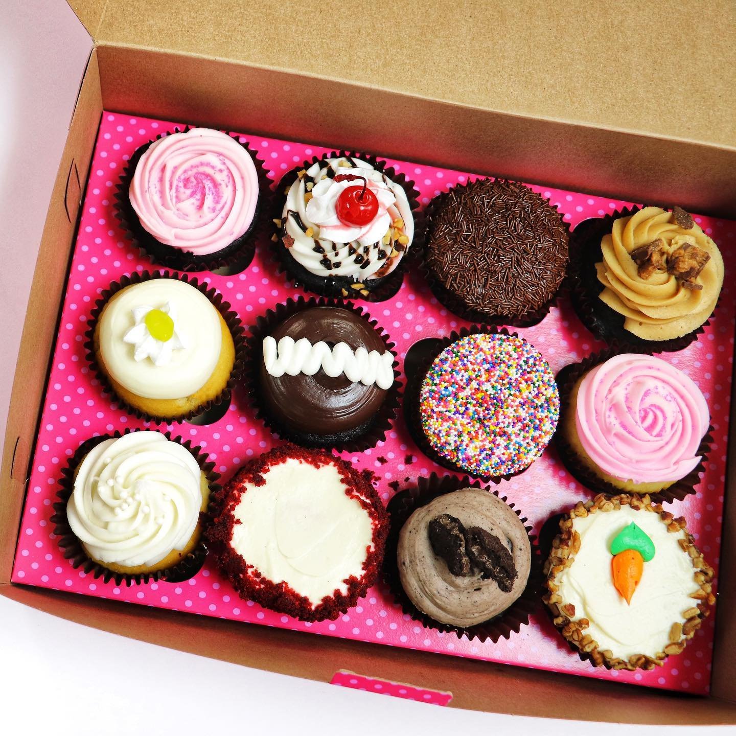 Corporate Gifting with Cupcakes — Smallcakes Cupcakery and Creamery Jacksonville