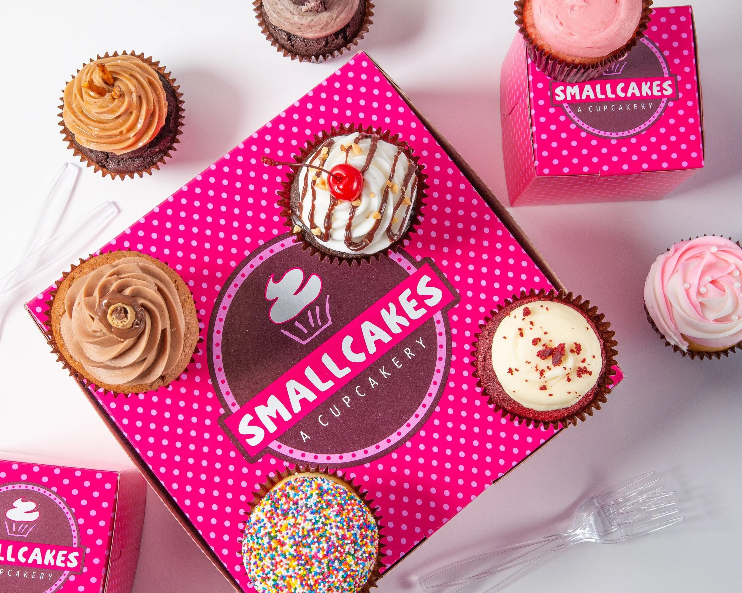 Our Flavors — Smallcakes Cupcakery and Creamery Jacksonville