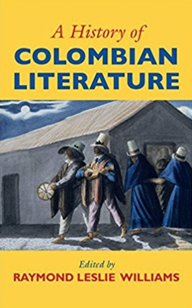 Literaturas marginales: Etnoliteraturas colombianas