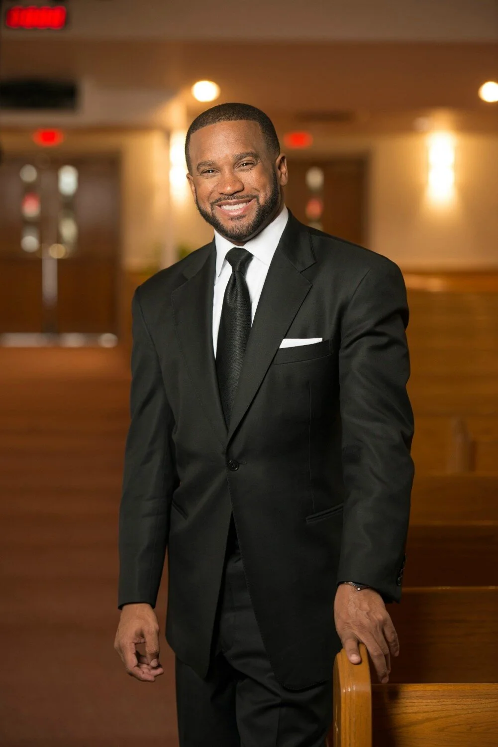 Rev. Dr. HowardJohn Wesley — RethinkingChurch
