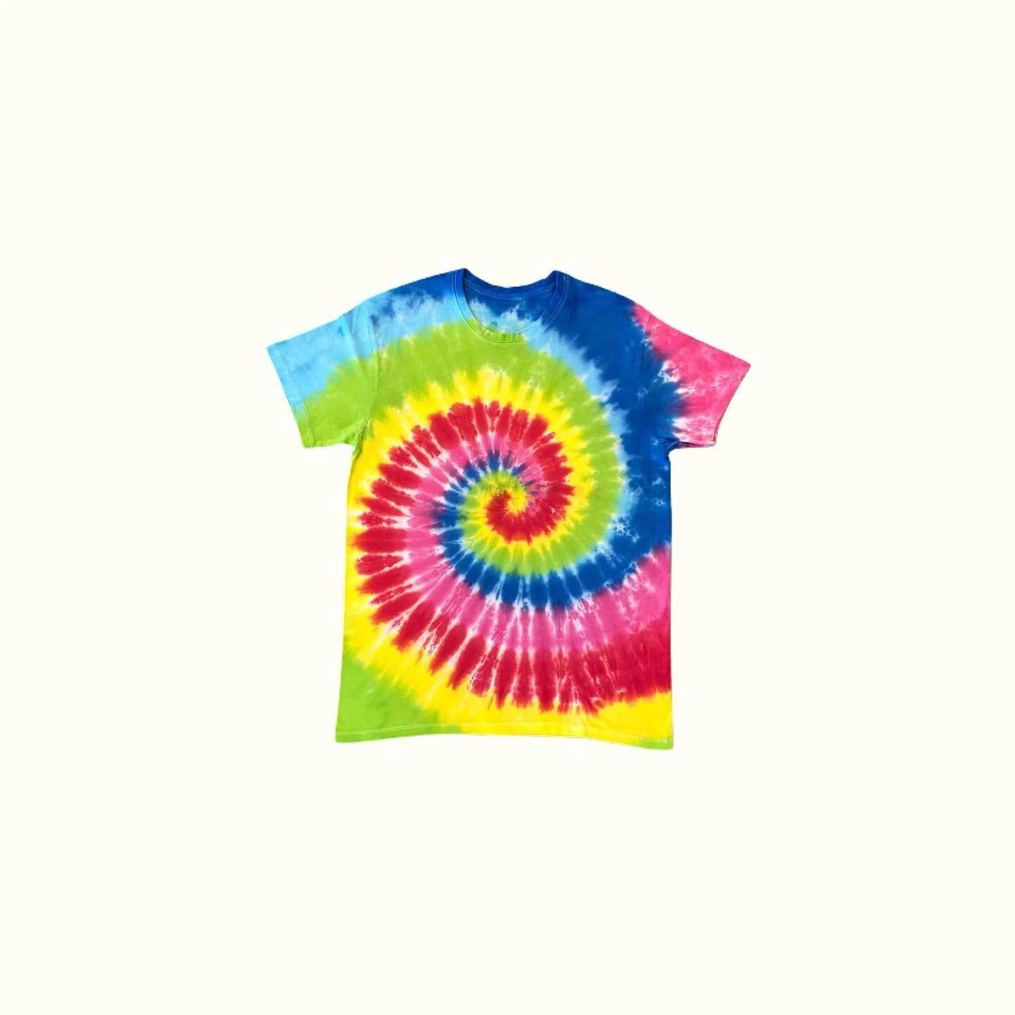 Strawberry Limeade Tee &bull; XL &bull; 100% cotton .
.
.
.
.
#tiedye #handmade #tiedyefashion #fashion #tiedyeshirt #hippie #art #tiedyeisart #hippiestyle #icedye #love #gratefuldead #love #rainbow #tshirt #psychedelic #tiedyelife #thebeatles #tiedy
