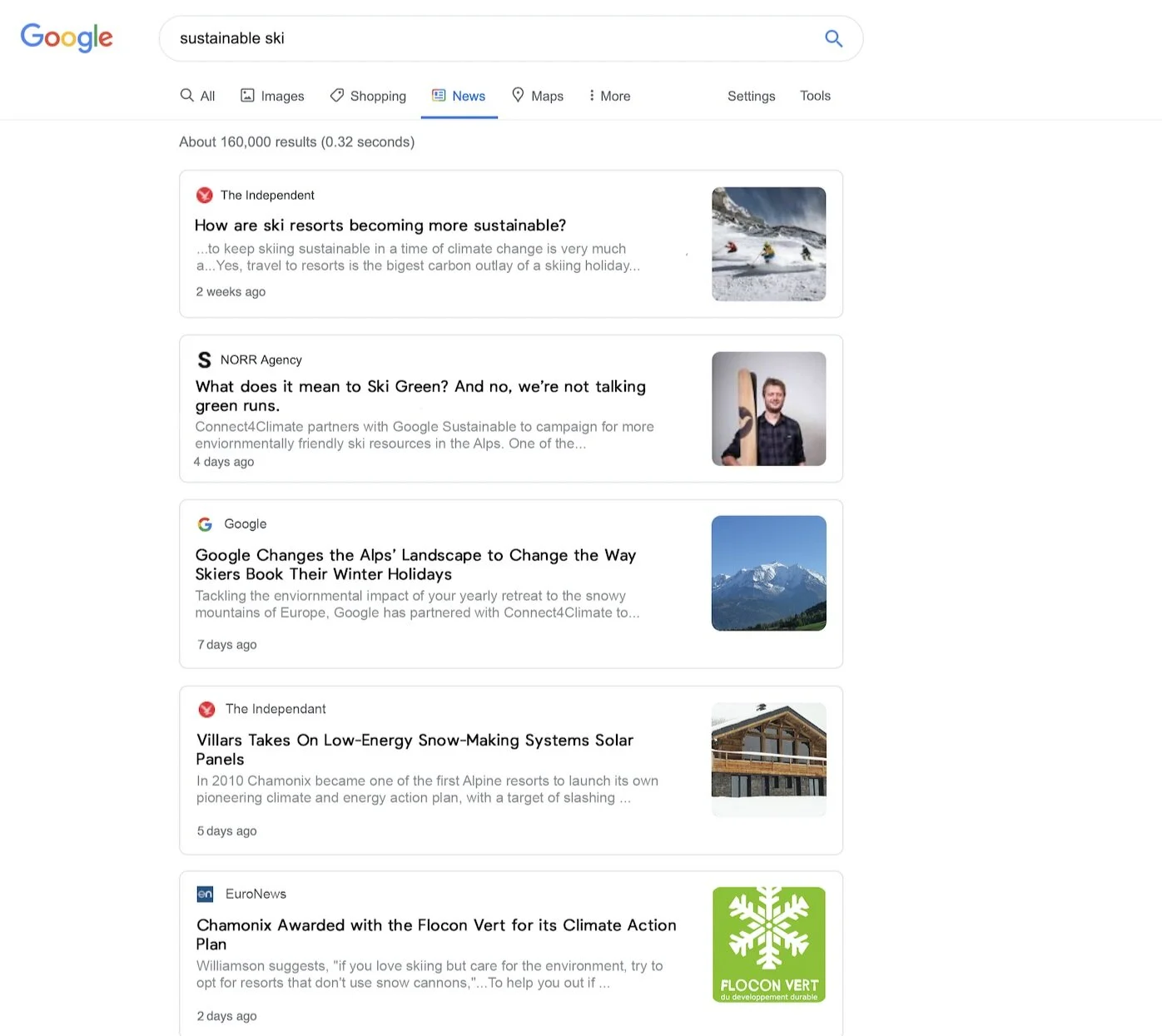 As resorts in the Alps lead the charge for change in the winter sports industry, resorts around the world will be inspired to also adopt sustainability initiatives.