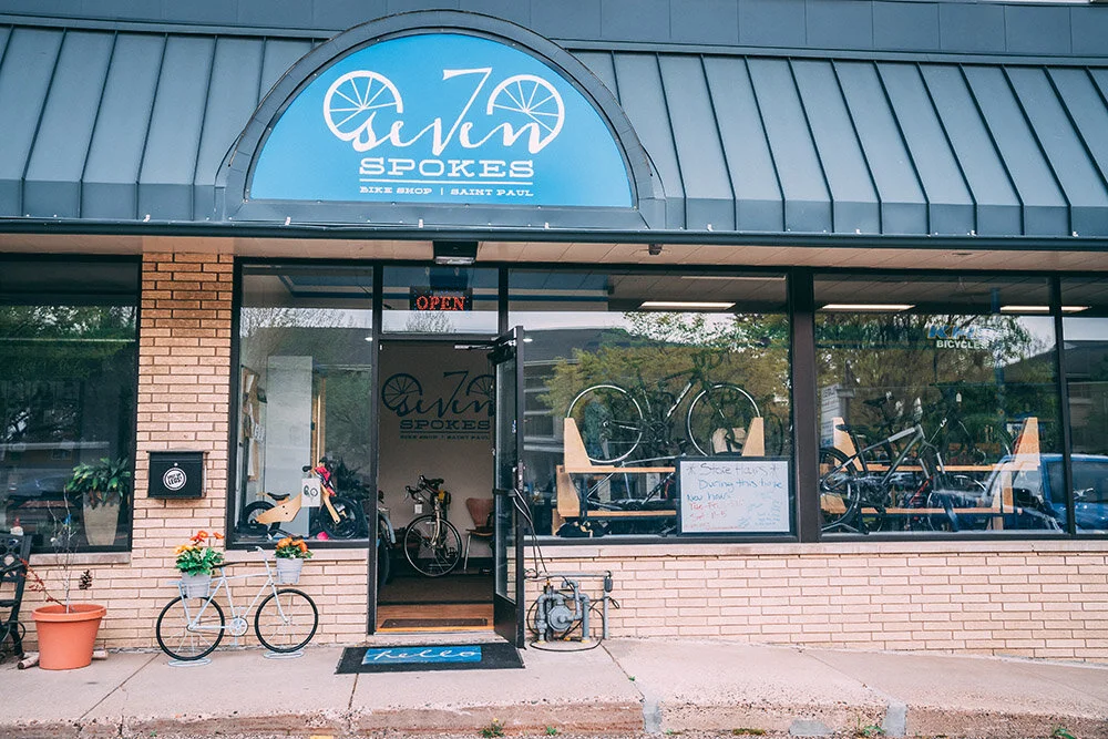 Seven Spokes Bike Shop