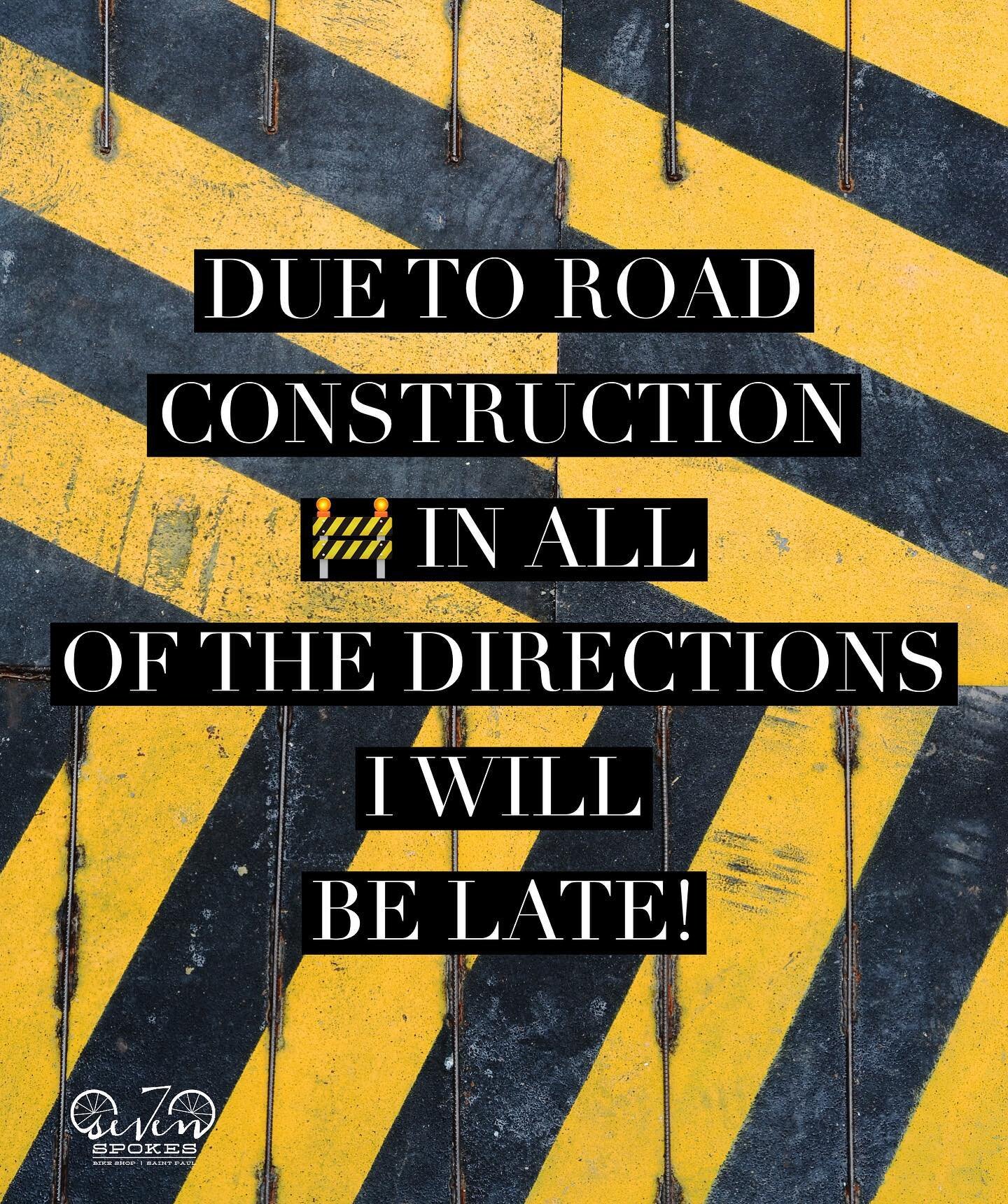 Hoping to make it by 10:30. Fingers crossed 🤞