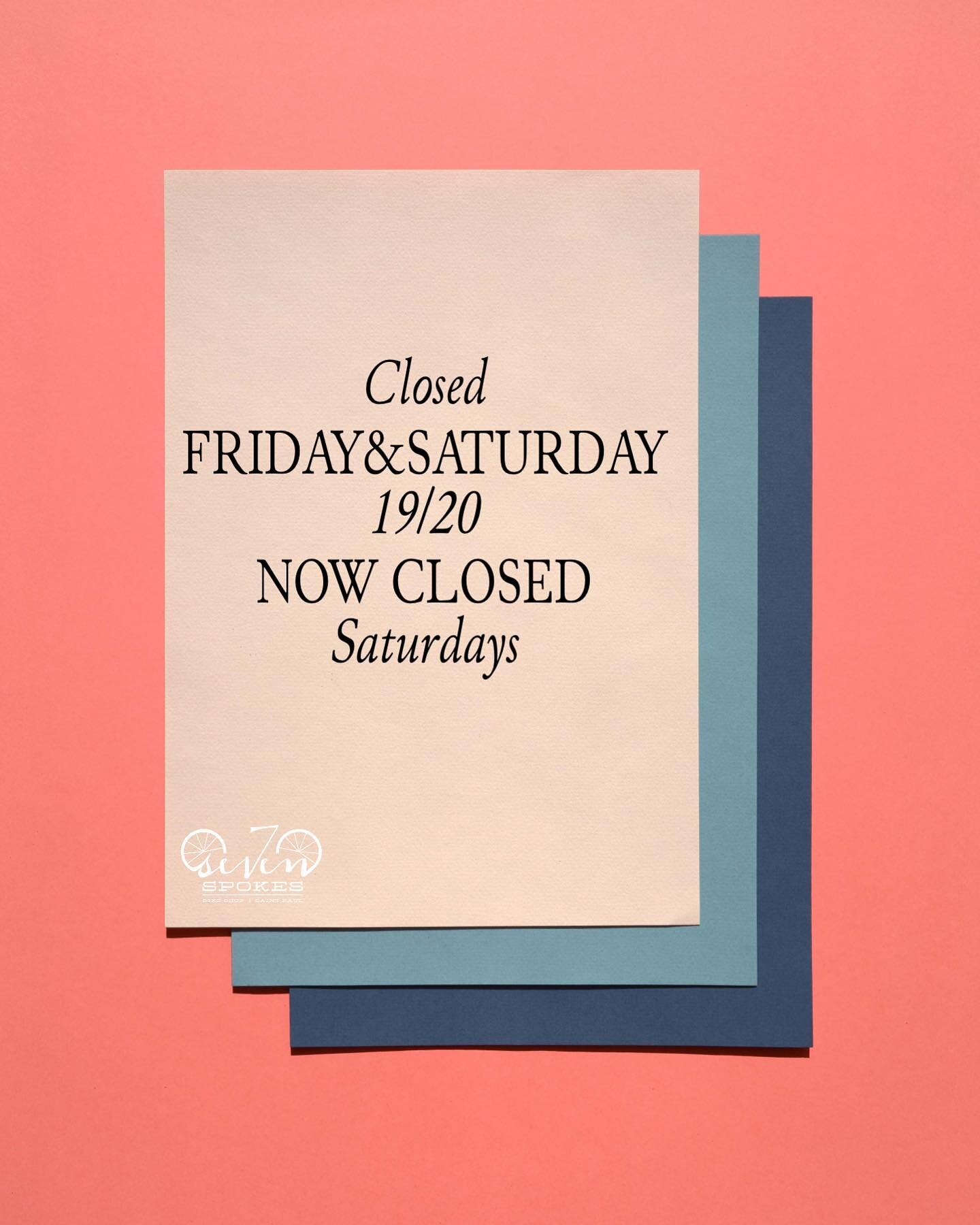 Personal appointment on Friday. It&rsquo;s back to school time and the State Fair is coming to town! I&rsquo;ve learned over the years that things slllooowww way down this time of year. If Saturday is your only available day, please message me and we