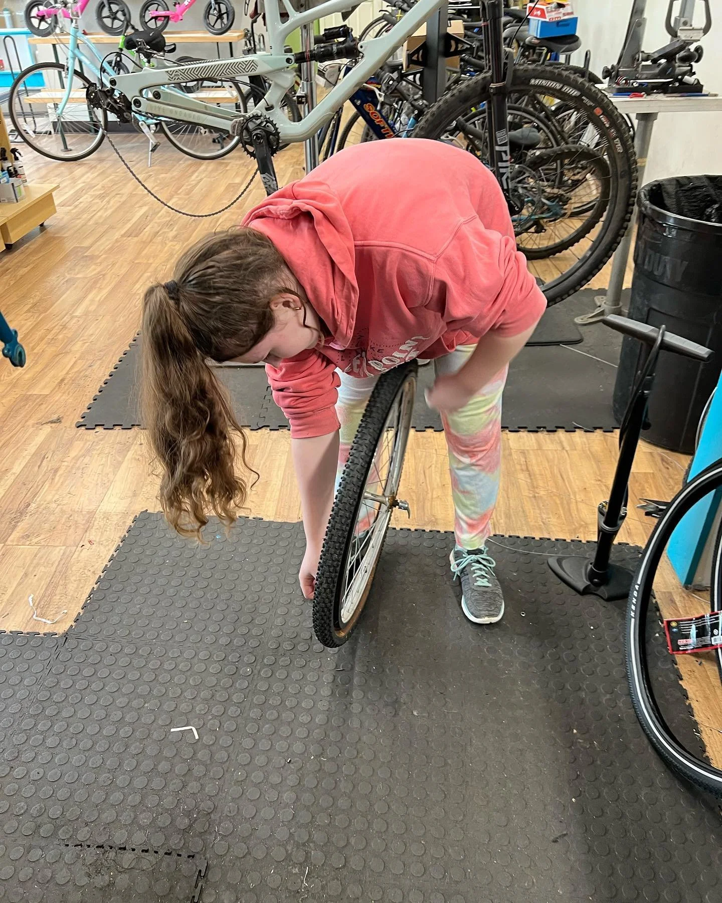 Seven Spokes Bike Shop