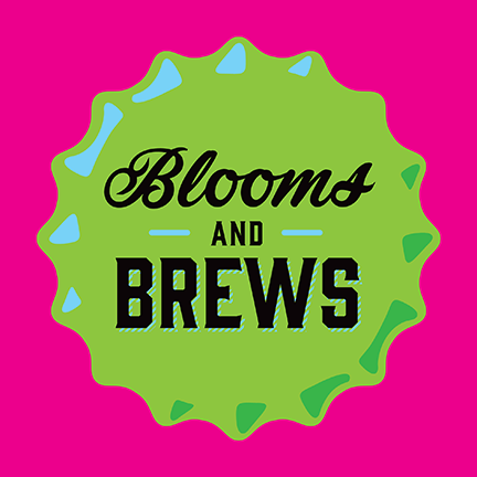 Blooms and Brews Garden Party