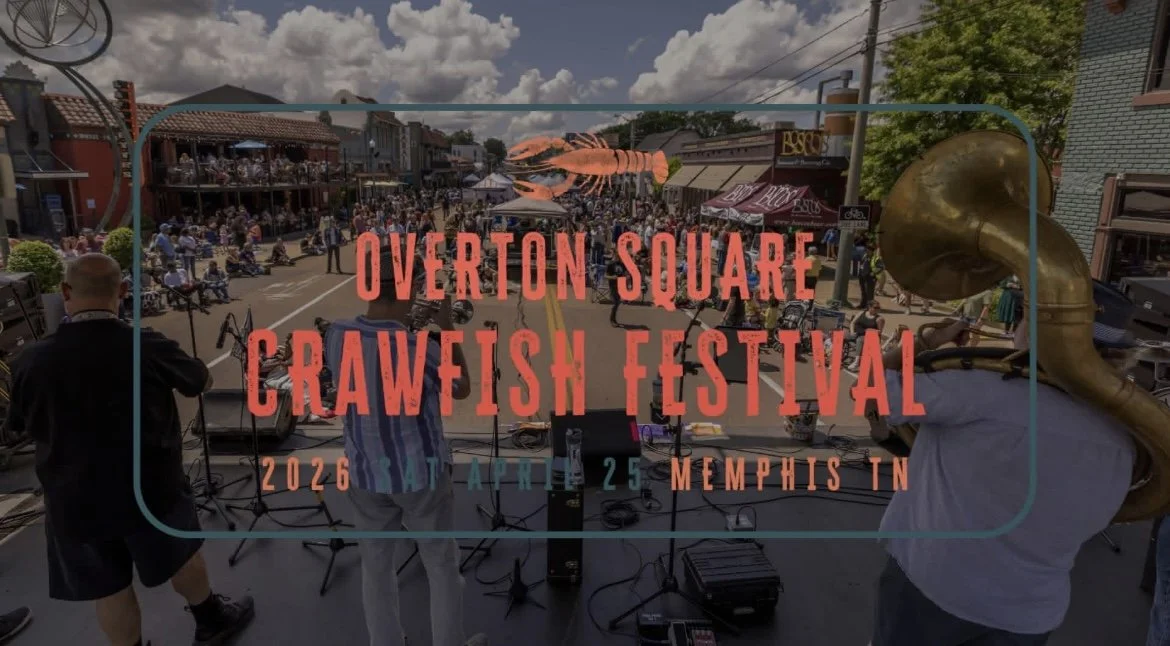 Overton Square Crawfish Festival