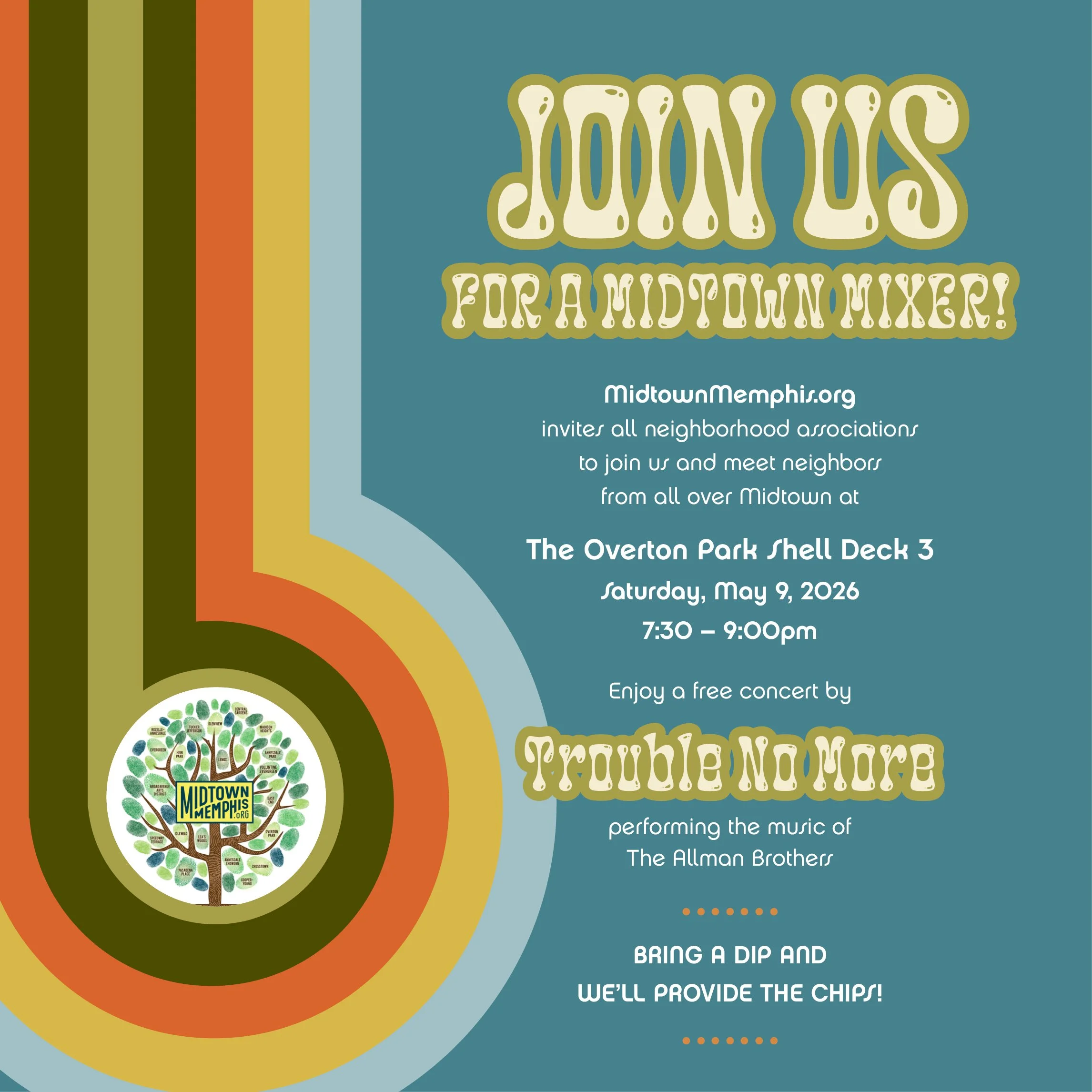 Midtown Mixer at the Shell