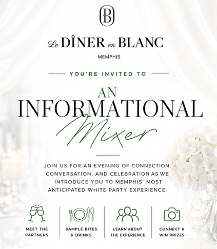 Informational Mixer