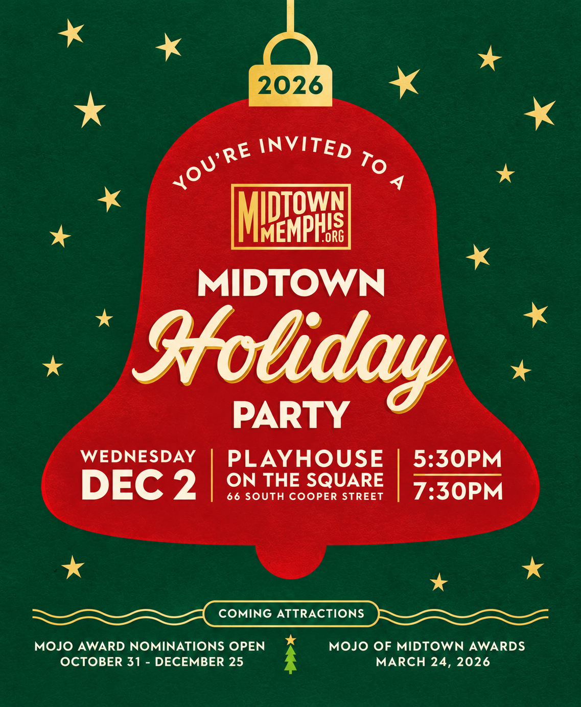 Midtown Holiday Party 