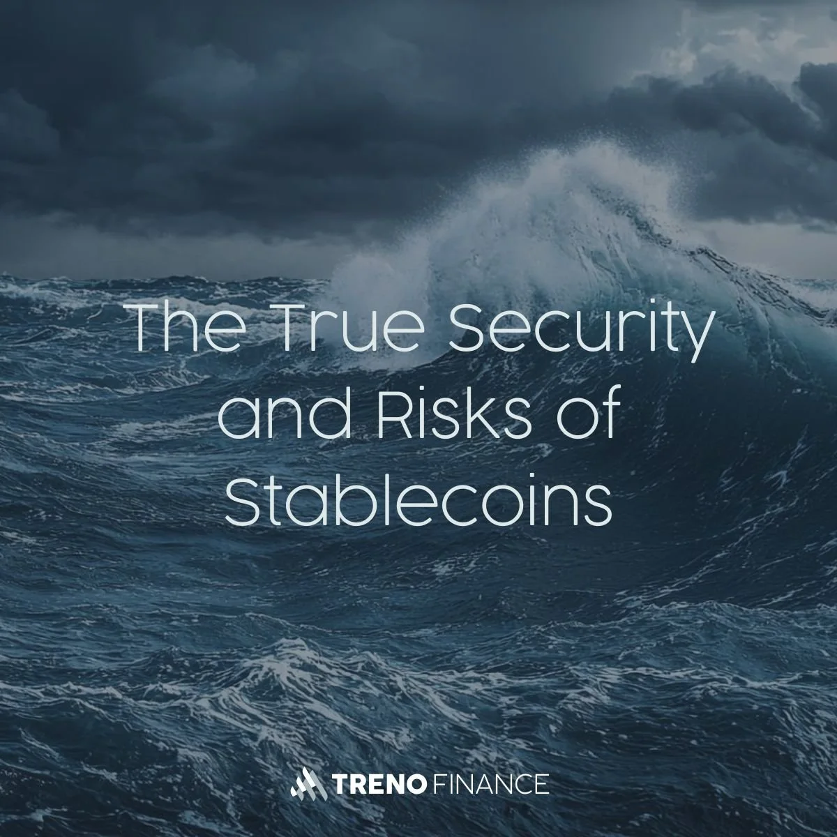 The True Security and Risks of Stablecoins