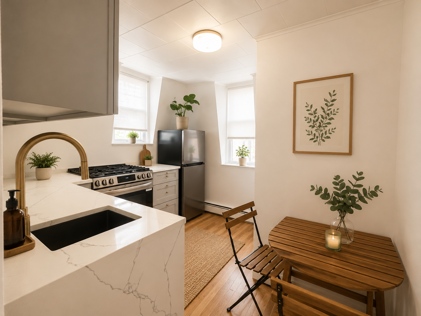 Kitchen & Dining - Piermont