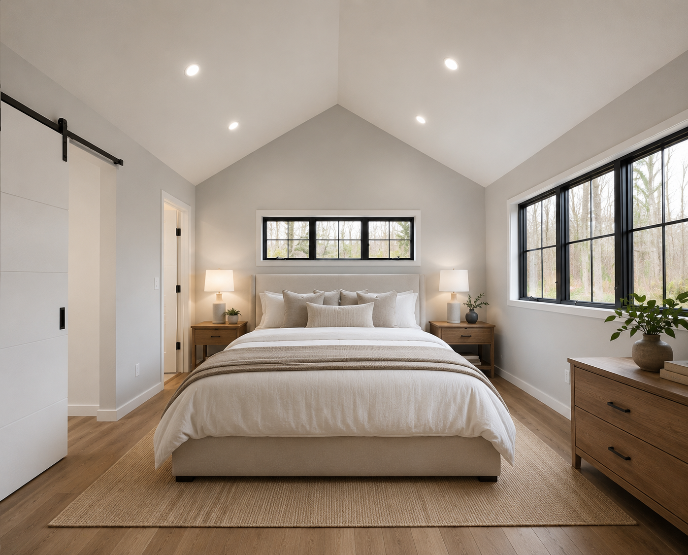 Bedroom New Rochelle Home