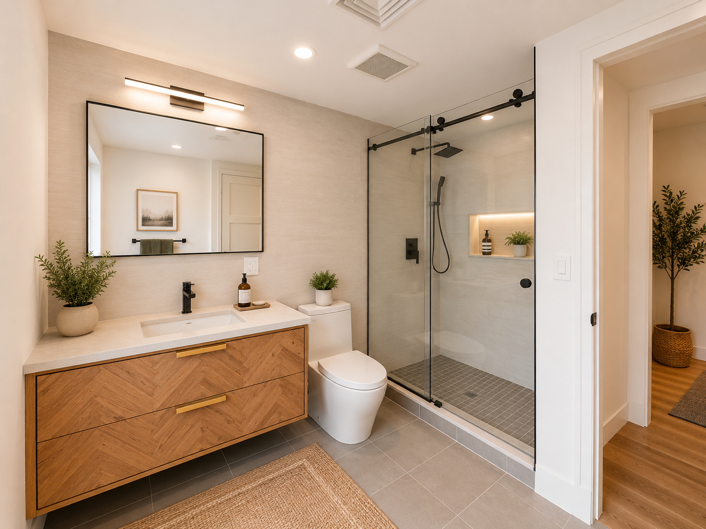 Bathroom - New Rochelle