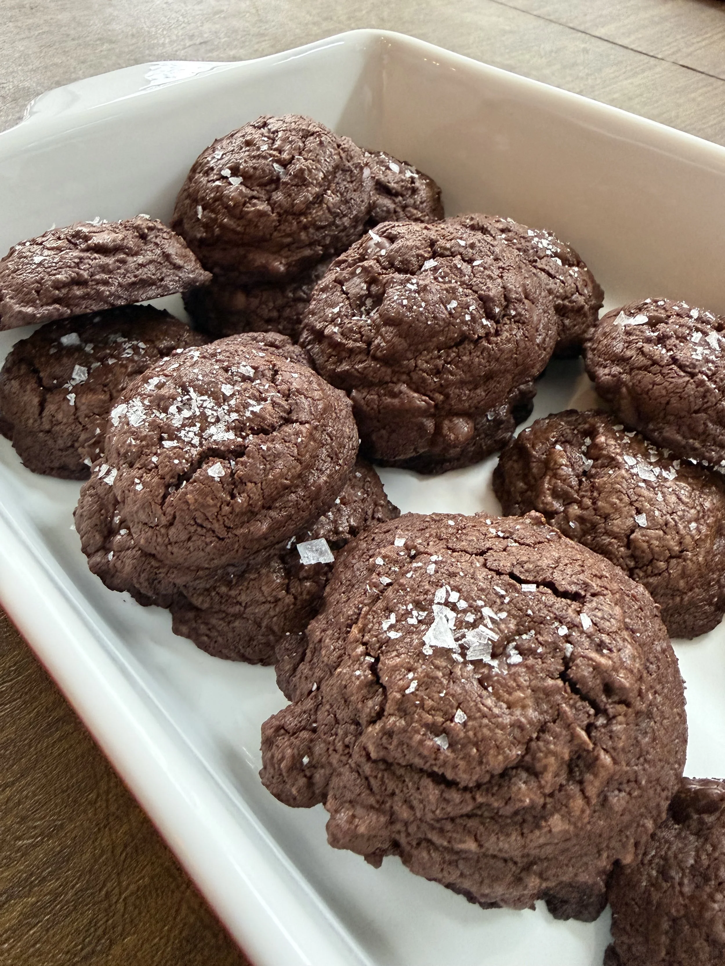 Brownie Cookies