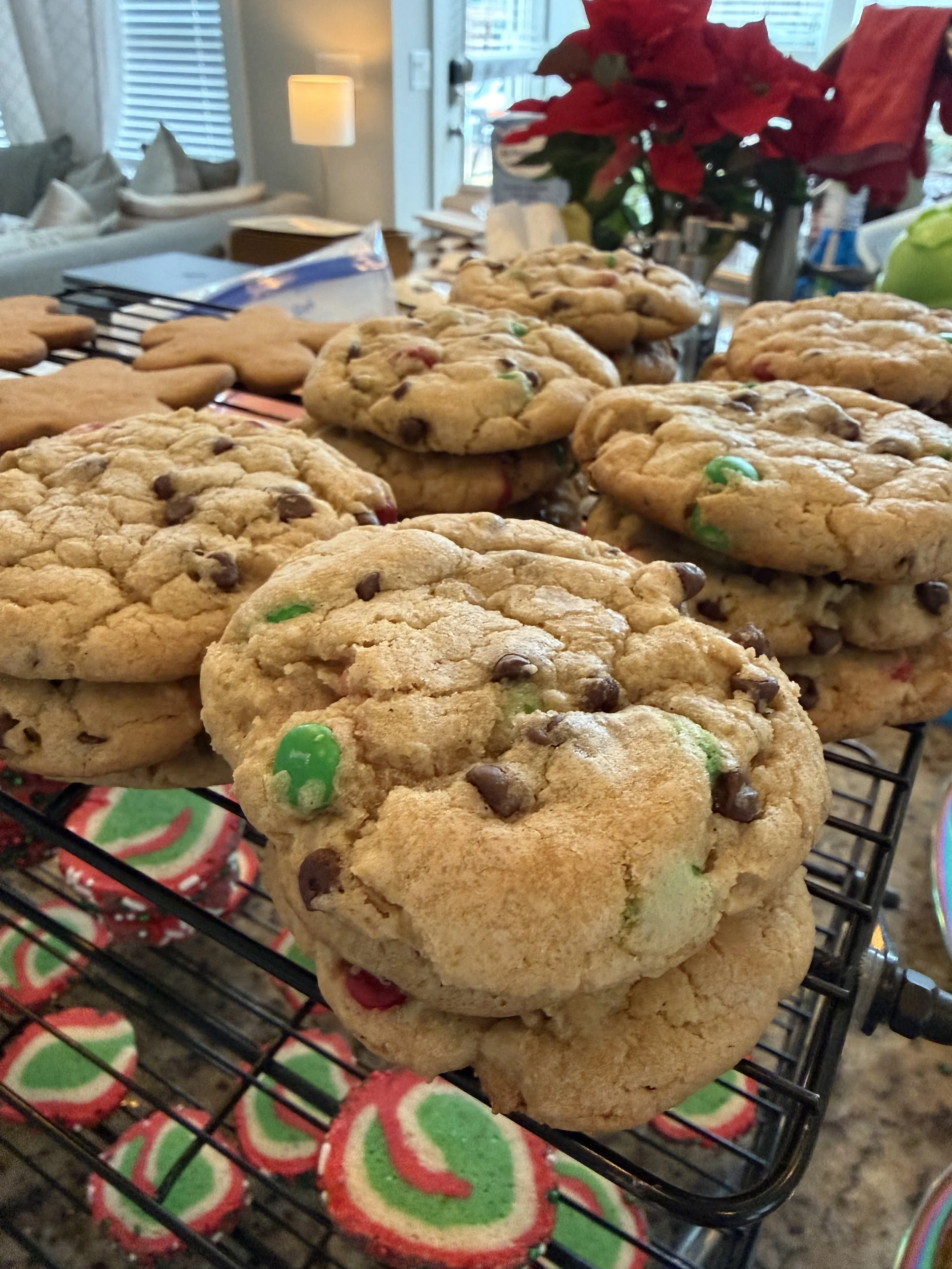 Chocolate Chip Cookies