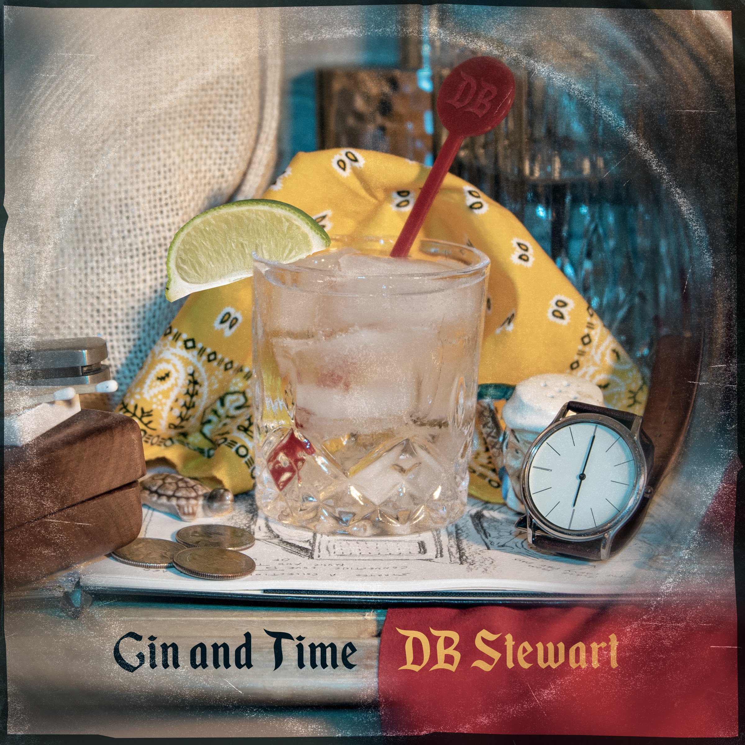 Gin and Time album art