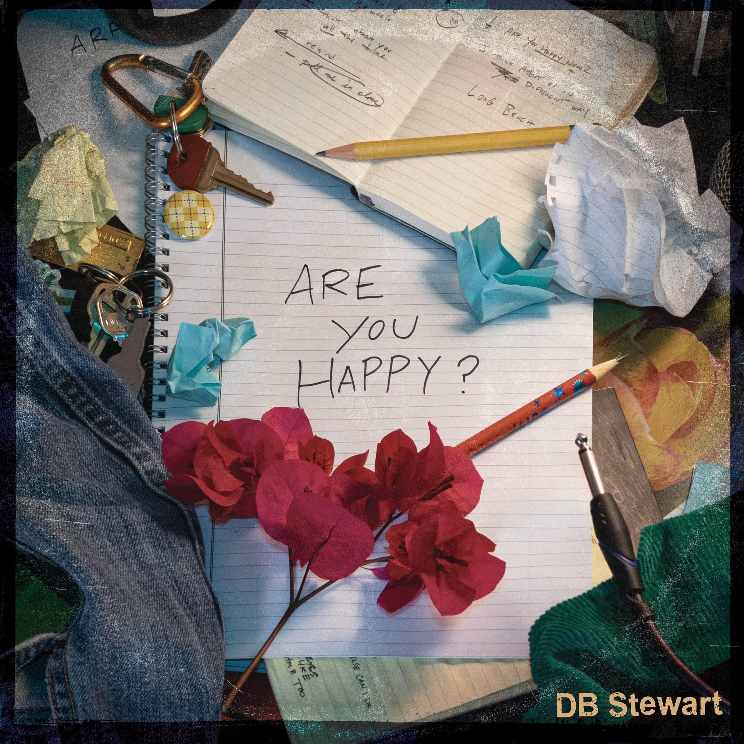 Are You Happy? album art