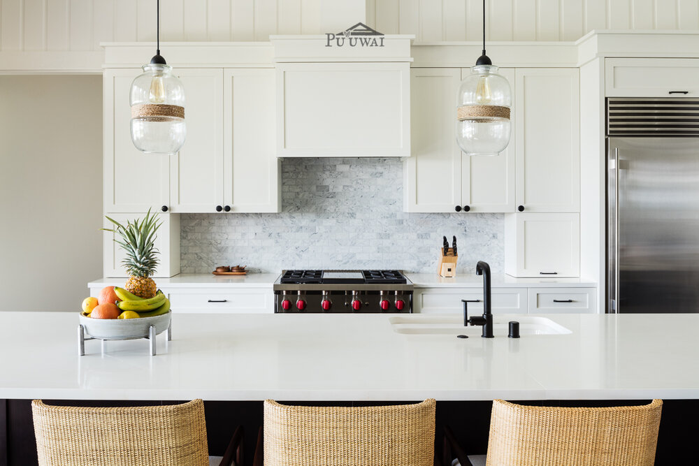  Luxurious Kitchen at Hale O Ho'oli - Kukui'ula | Poipu | Kauai | Hawaii 