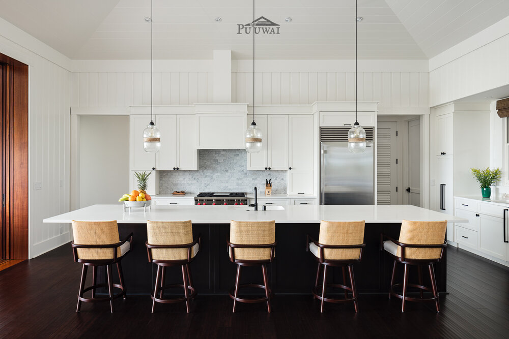  Luxurious Kitchen at Hale O Ho'oli - Kukui'ula | Poipu | Kauai | Hawaii 