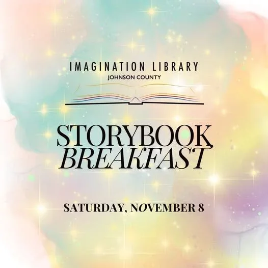 Storybook Breakfast 9:00 (Age 0-4)