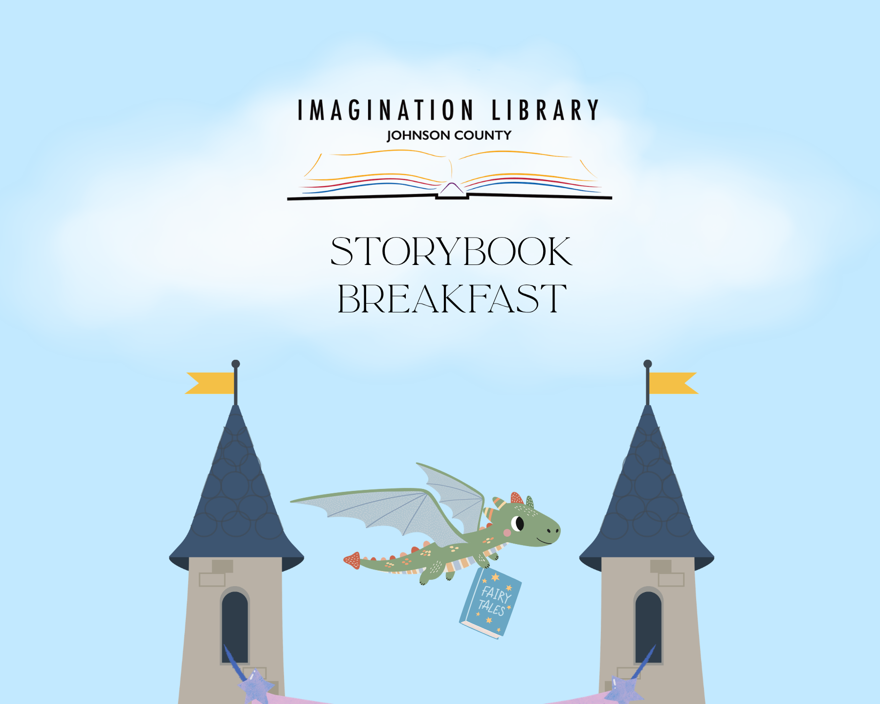 Storybook Breakfast #1 (9:00 a.m.)