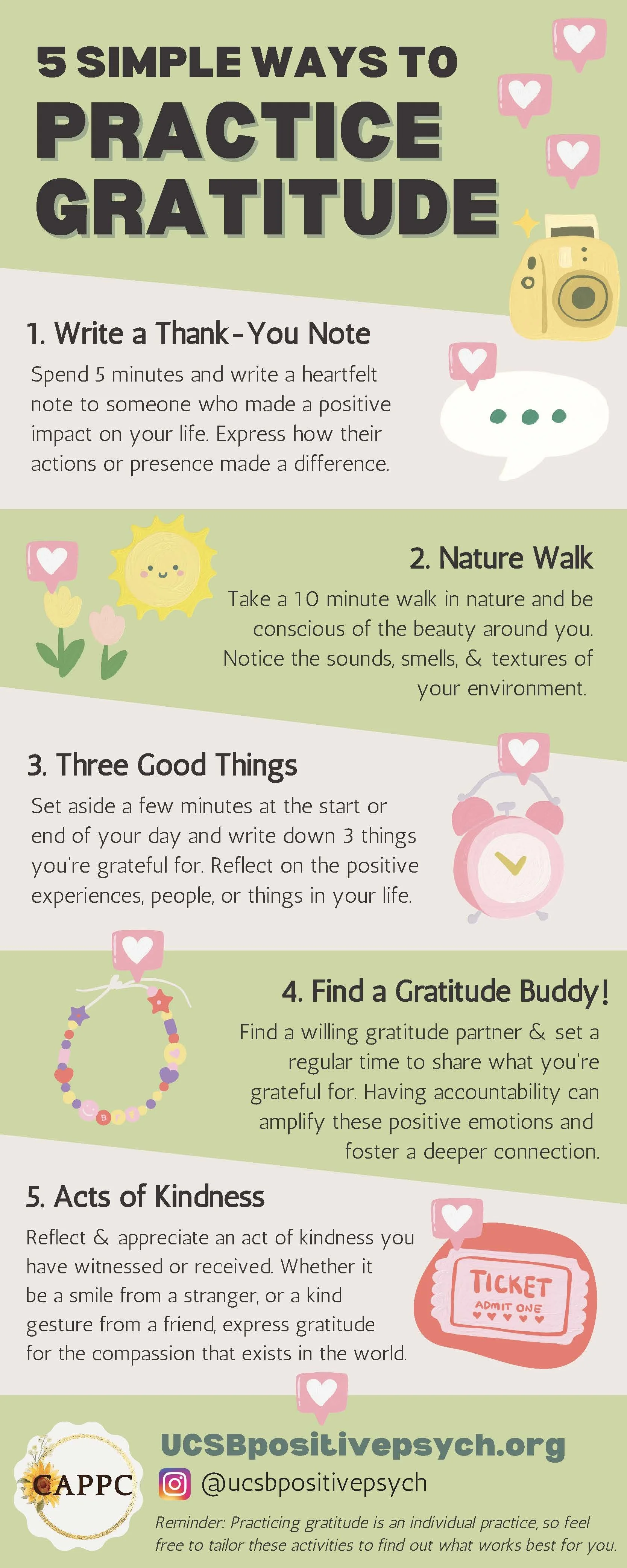 Positive Emotion — CAPPC