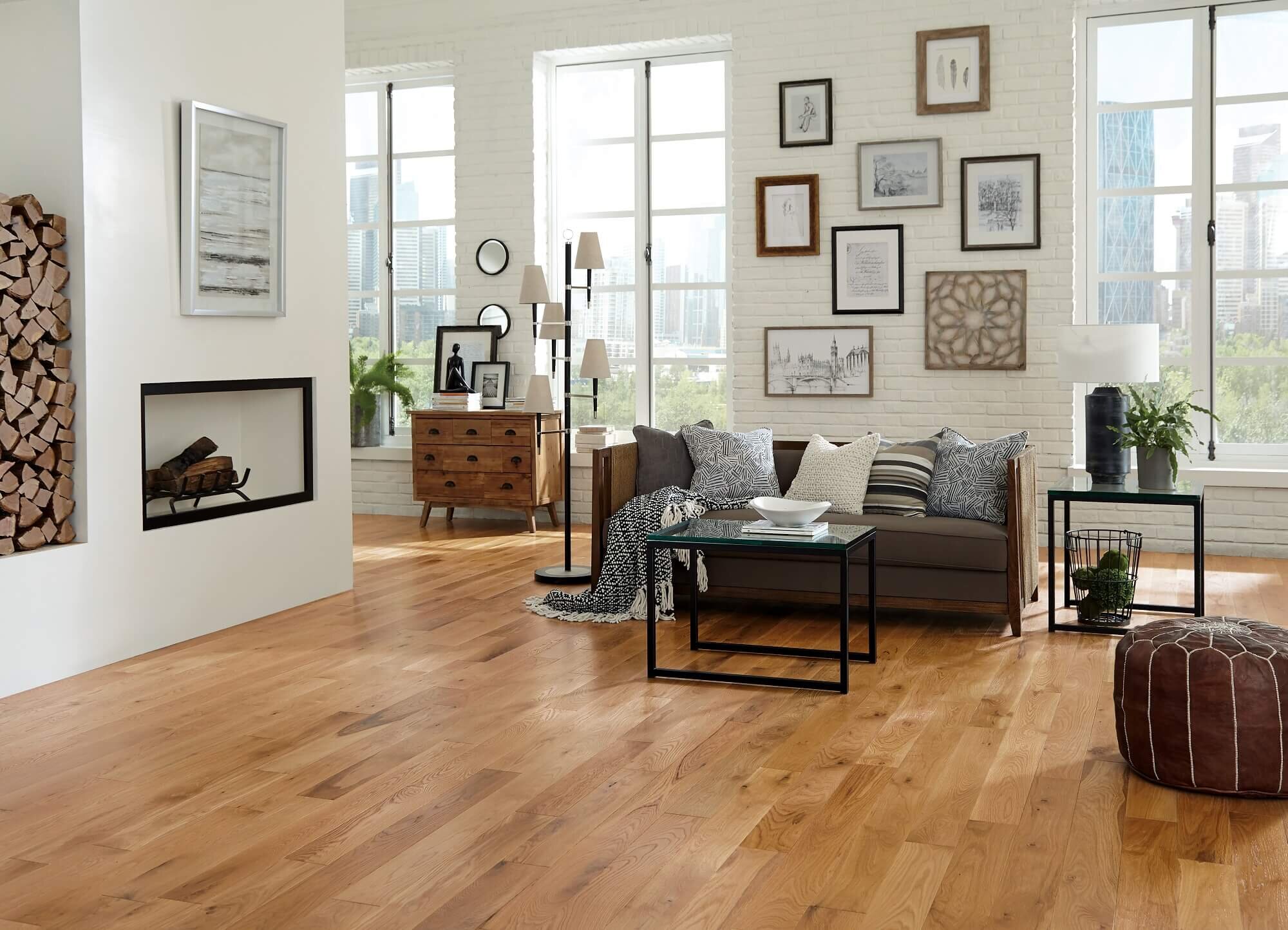 Solid Hardwood Flooring Family Legacy